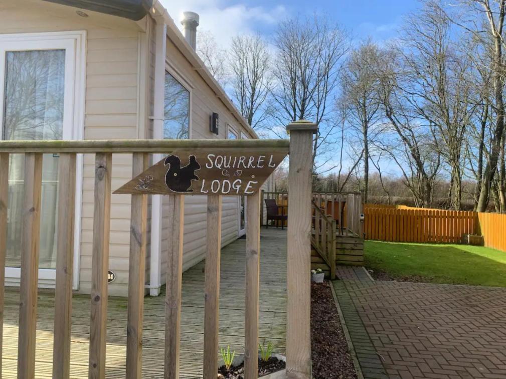 Squirrel Lodge Карлайл Екстериор снимка