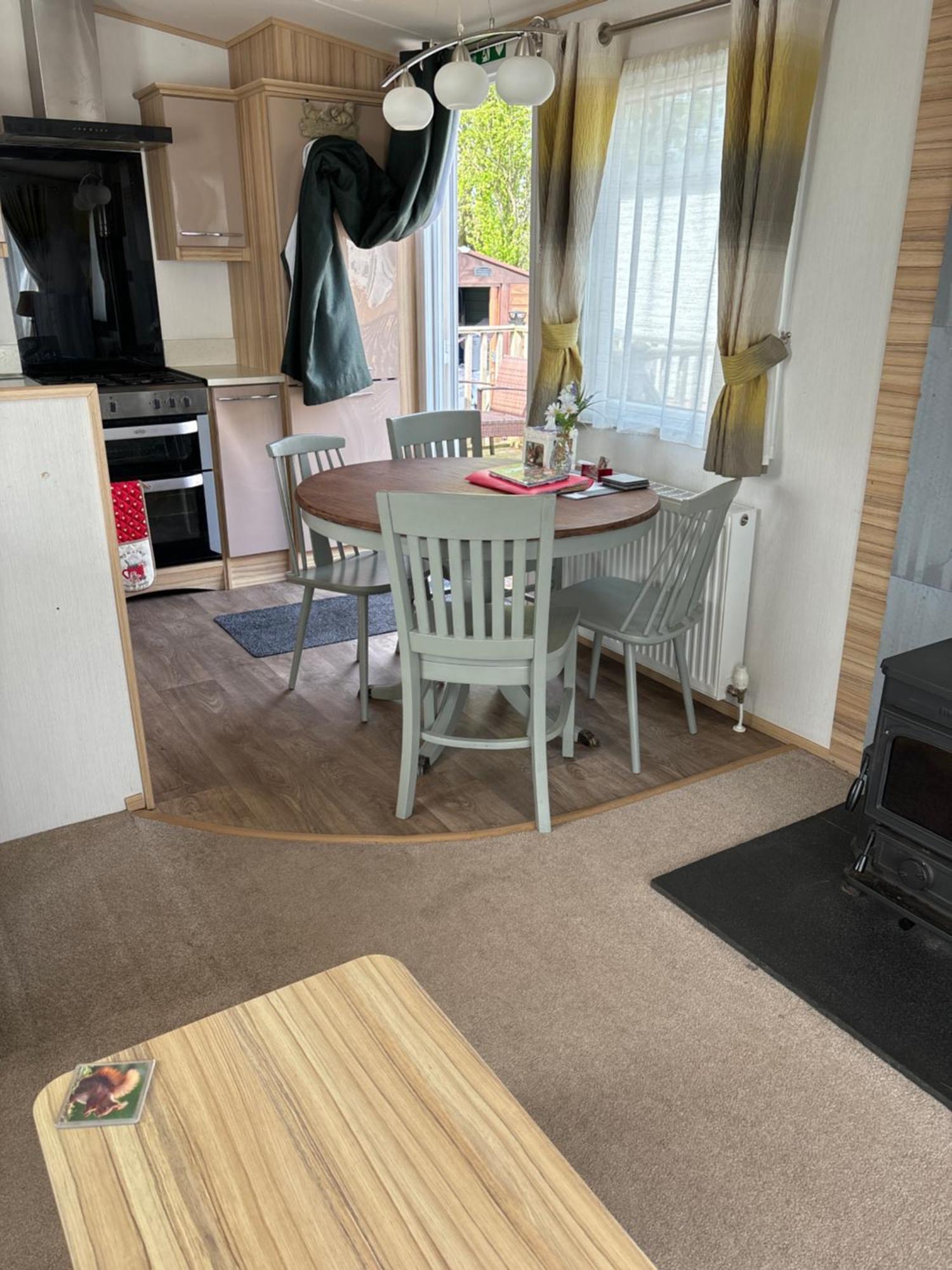 Squirrel Lodge Карлайл Екстериор снимка